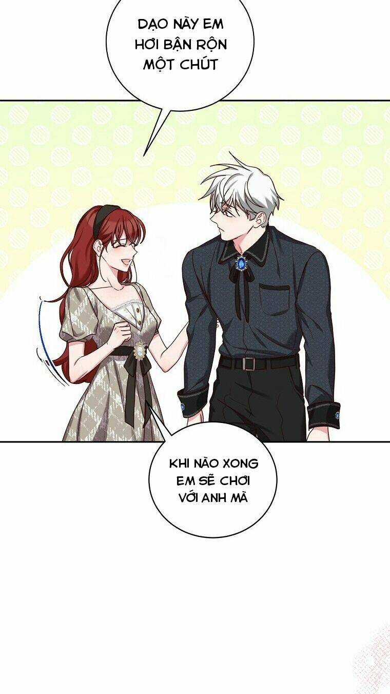 Tôi Sẽ Chỉ Sống Như Một Nhân Vật Phản Diện Chapter 51 trang 25