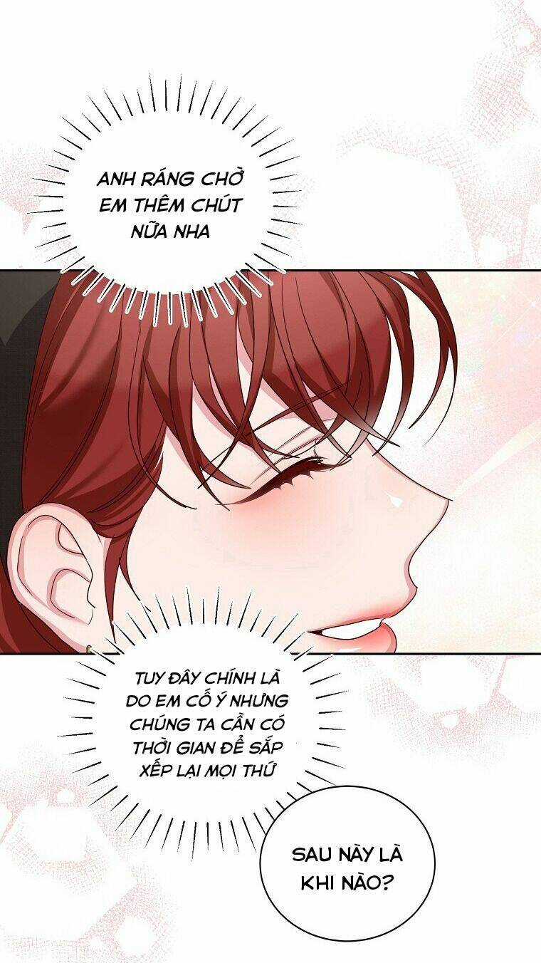 Tôi Sẽ Chỉ Sống Như Một Nhân Vật Phản Diện Chapter 51 trang 26