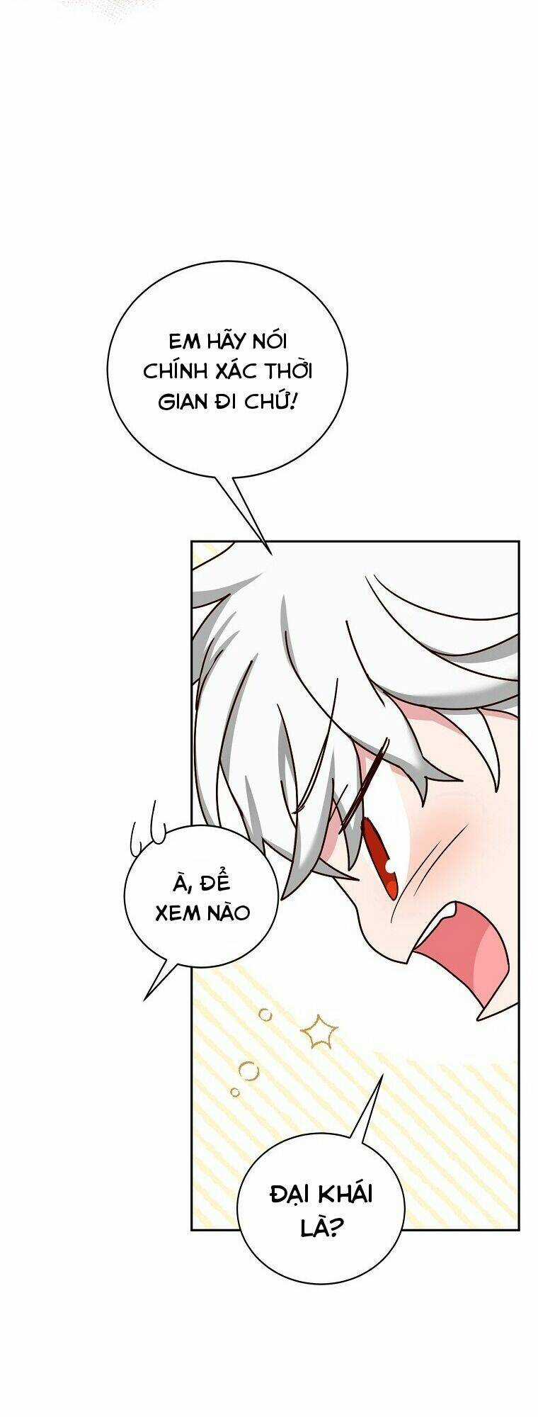 Tôi Sẽ Chỉ Sống Như Một Nhân Vật Phản Diện Chapter 51 trang 27