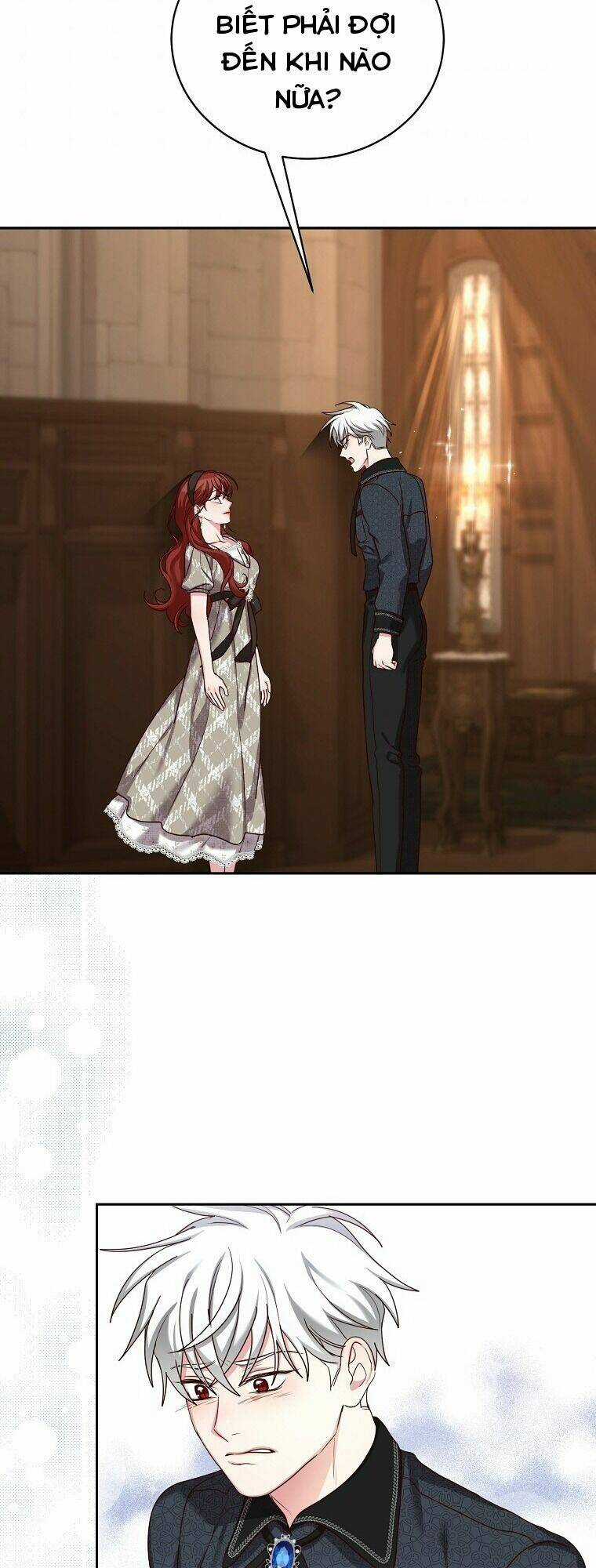 Tôi Sẽ Chỉ Sống Như Một Nhân Vật Phản Diện Chapter 51 trang 29