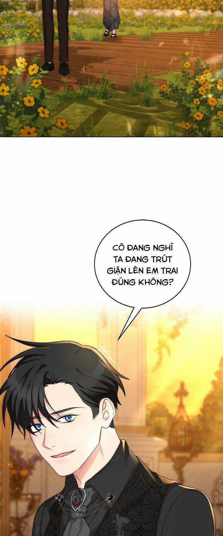 Tôi Sẽ Chỉ Sống Như Một Nhân Vật Phản Diện Chapter 51 trang 3