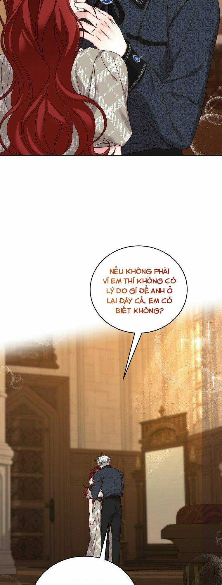 Tôi Sẽ Chỉ Sống Như Một Nhân Vật Phản Diện Chapter 51 trang 33