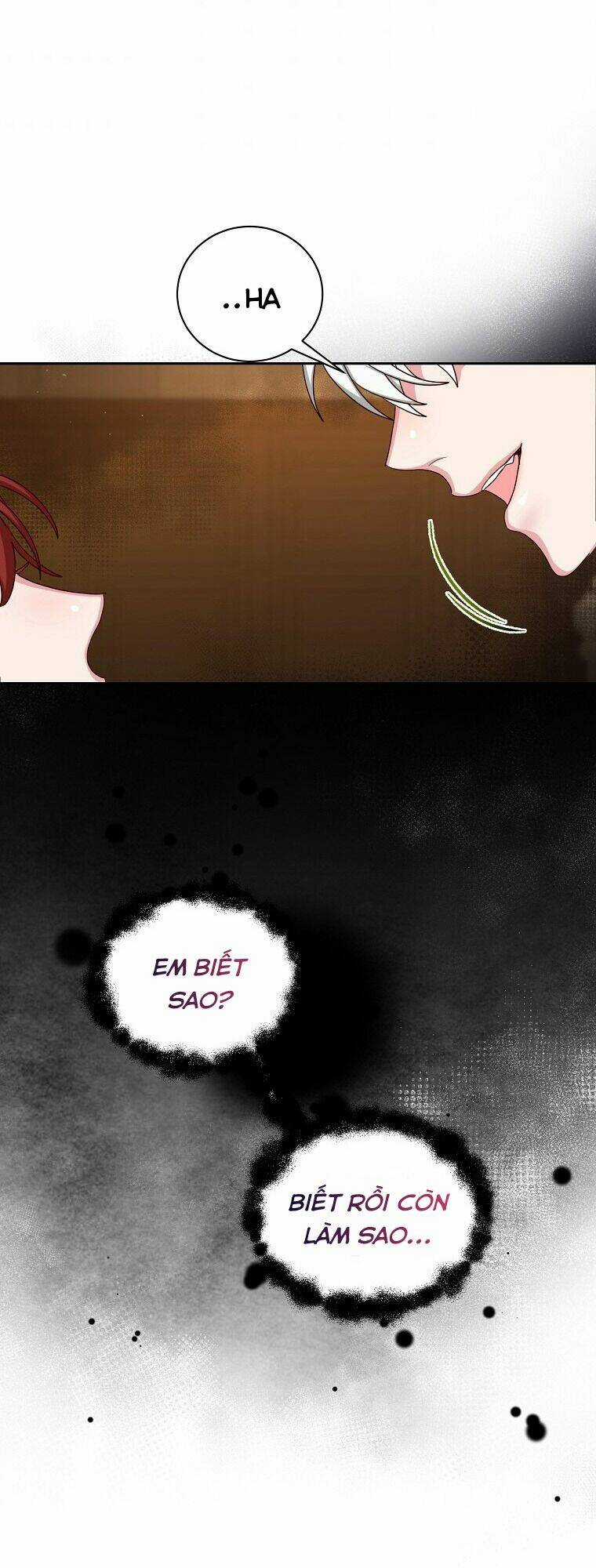 Tôi Sẽ Chỉ Sống Như Một Nhân Vật Phản Diện Chapter 51 trang 35