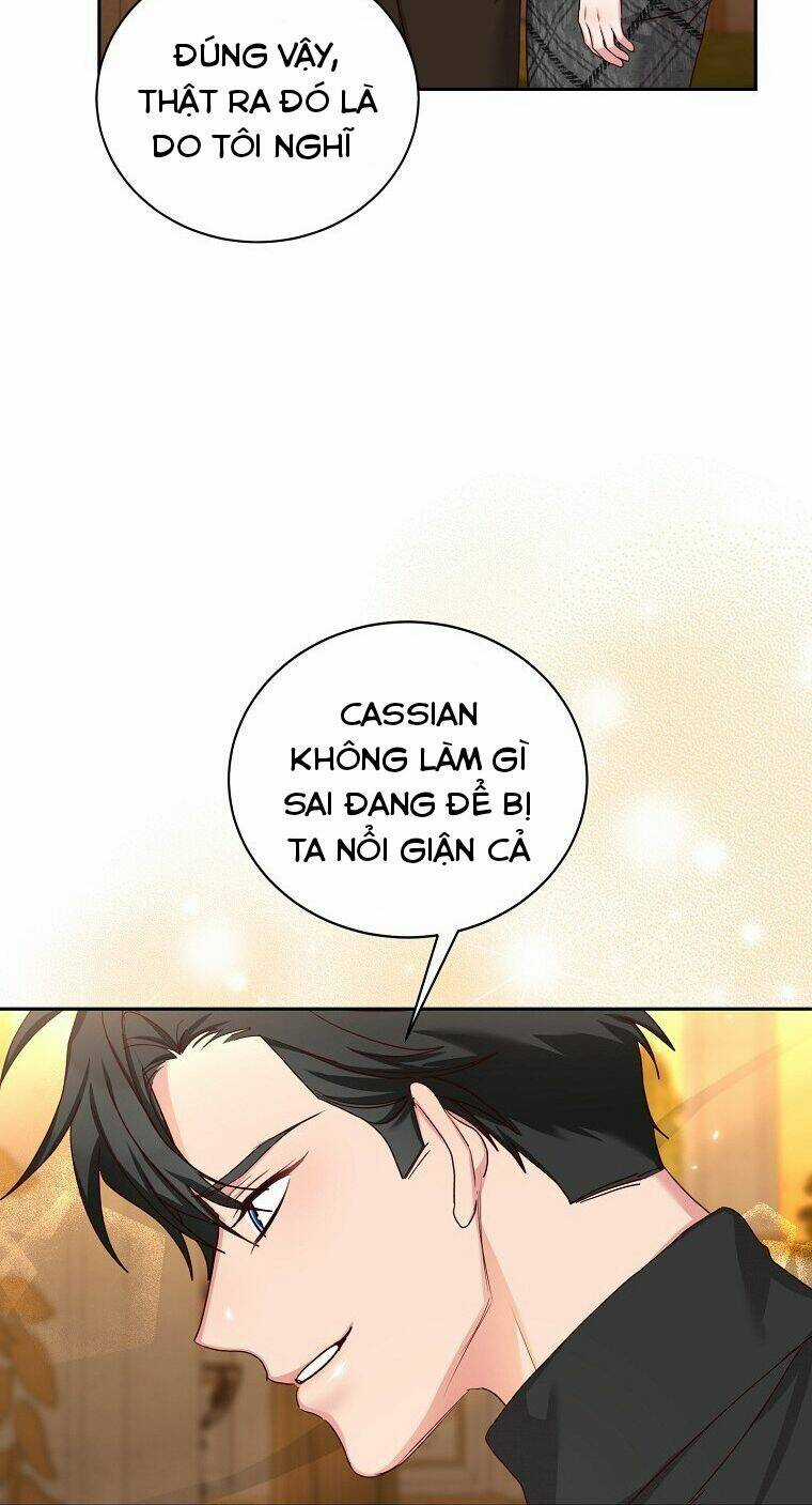 Tôi Sẽ Chỉ Sống Như Một Nhân Vật Phản Diện Chapter 51 trang 6