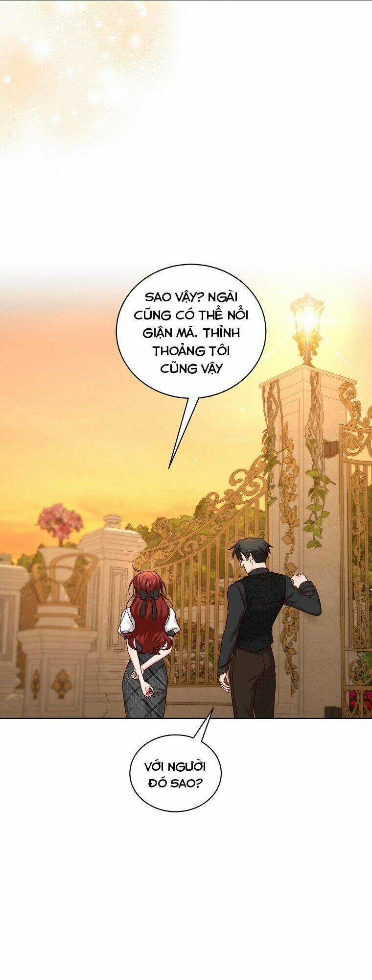 Tôi Sẽ Chỉ Sống Như Một Nhân Vật Phản Diện Chapter 51 trang 7