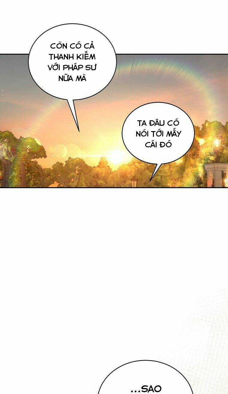 Tôi Sẽ Chỉ Sống Như Một Nhân Vật Phản Diện Chapter 51 trang 8