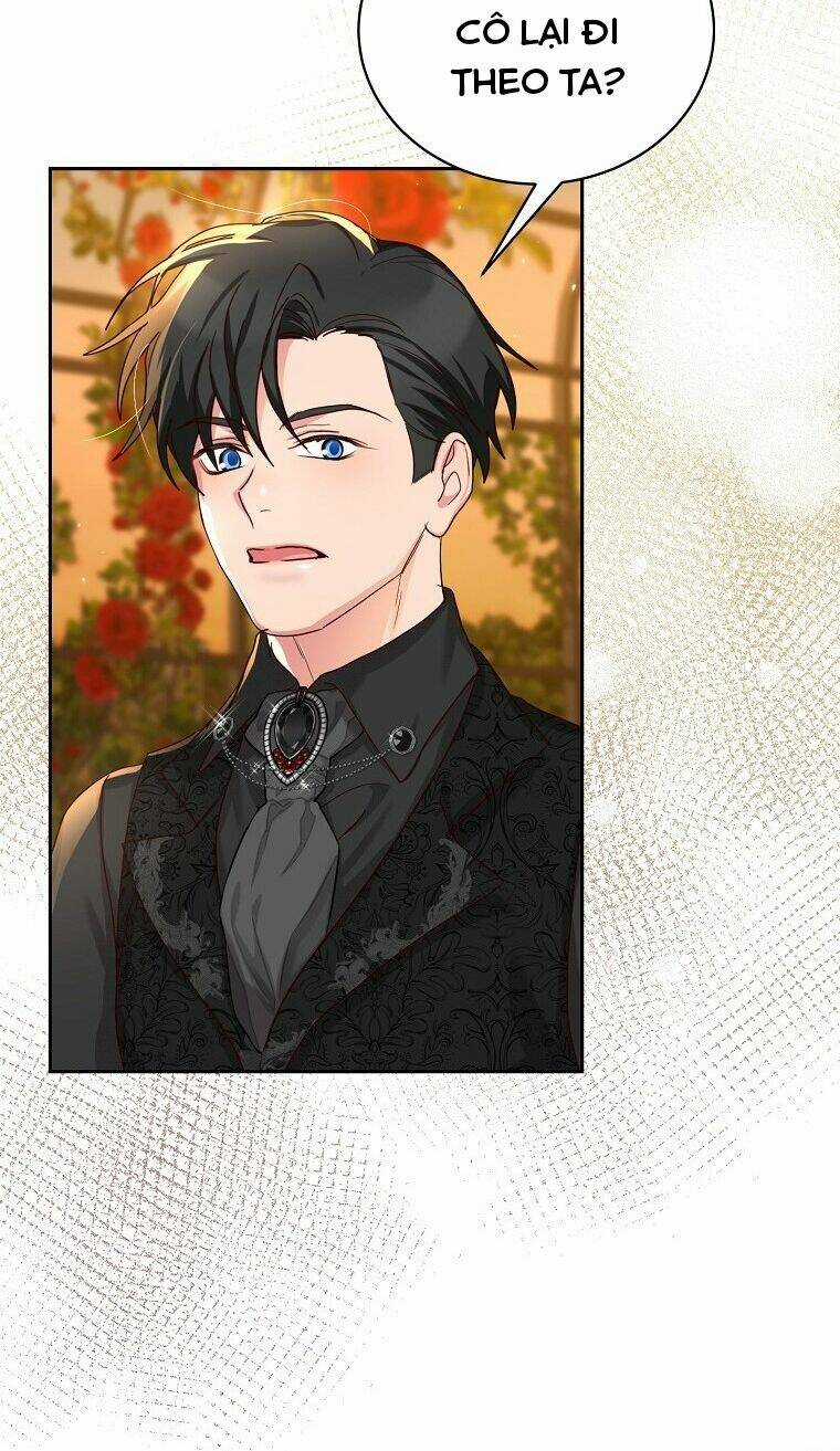 Tôi Sẽ Chỉ Sống Như Một Nhân Vật Phản Diện Chapter 51 trang 9