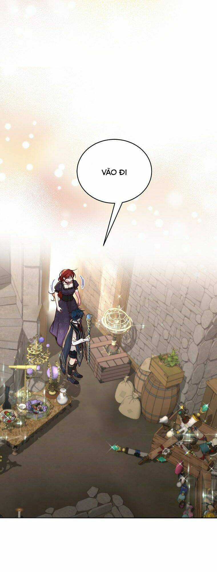 Tôi Sẽ Chỉ Sống Như Một Nhân Vật Phản Diện Chapter 52 trang 12