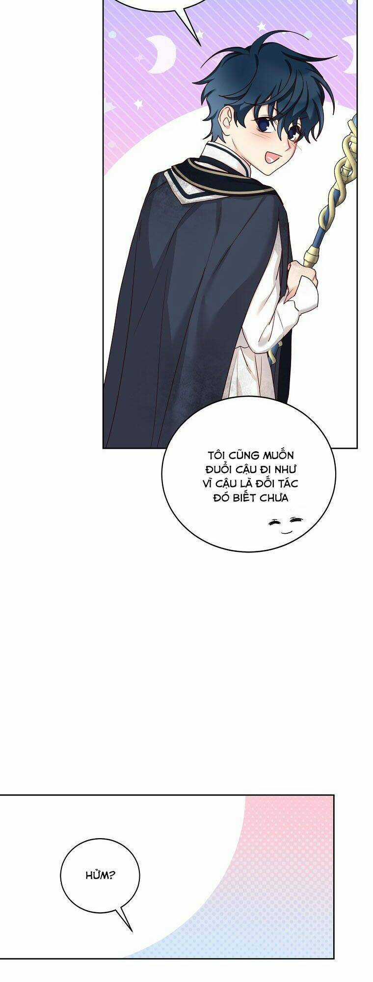 Tôi Sẽ Chỉ Sống Như Một Nhân Vật Phản Diện Chapter 52 trang 14