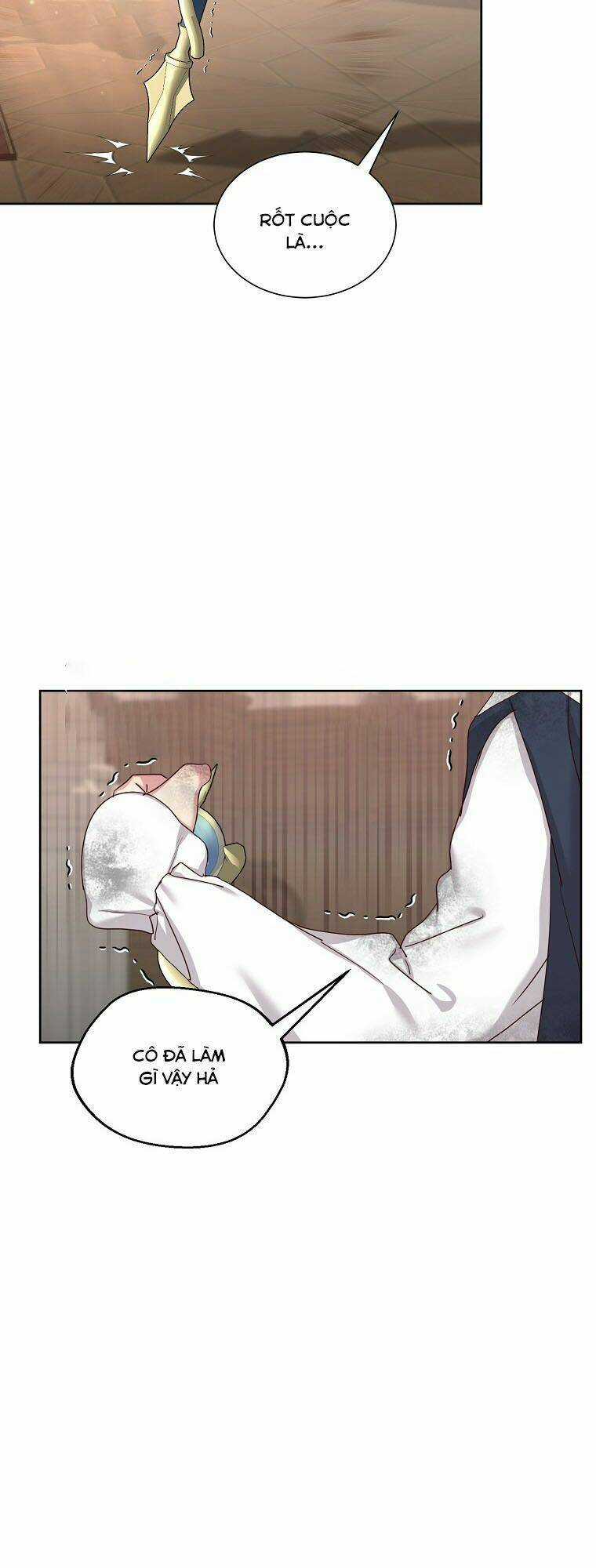 Tôi Sẽ Chỉ Sống Như Một Nhân Vật Phản Diện Chapter 52 trang 2