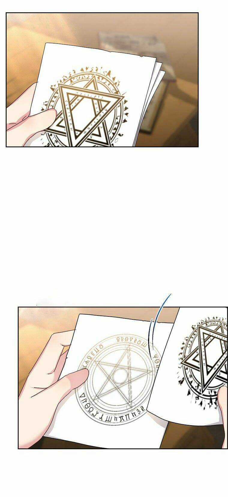 Tôi Sẽ Chỉ Sống Như Một Nhân Vật Phản Diện Chapter 52 trang 23