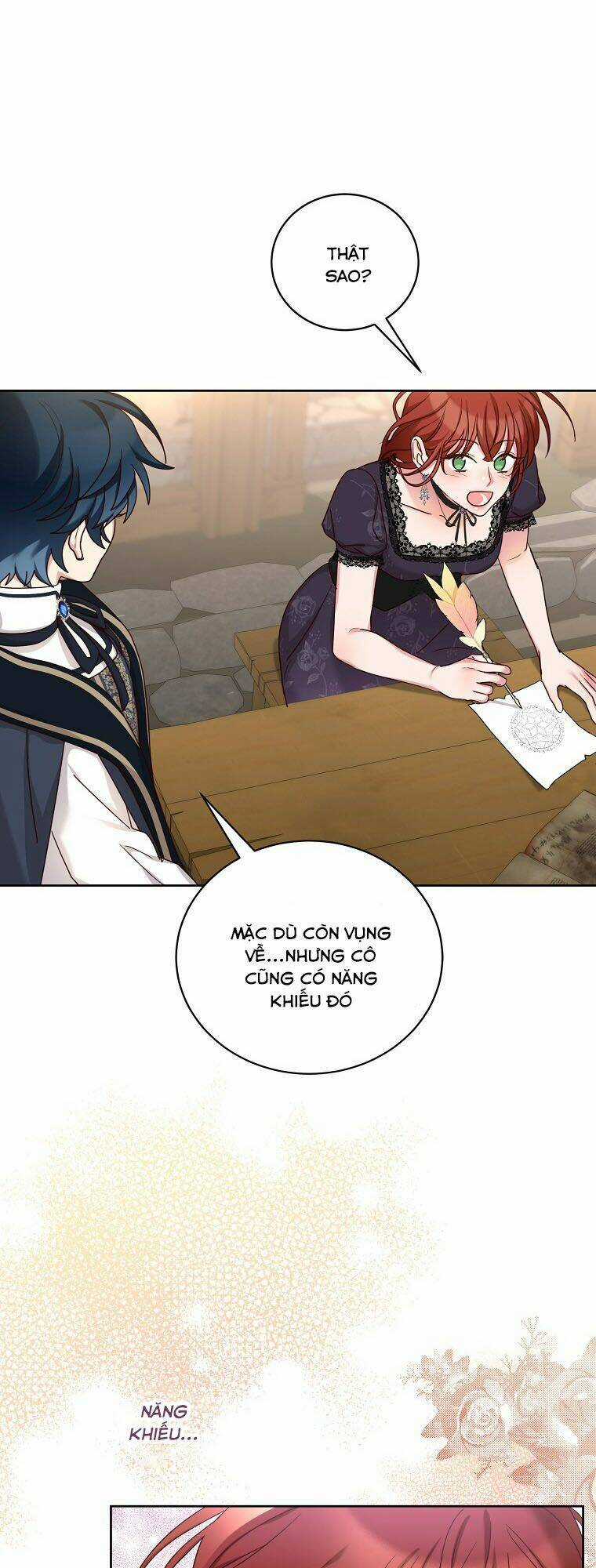 Tôi Sẽ Chỉ Sống Như Một Nhân Vật Phản Diện Chapter 52 trang 25