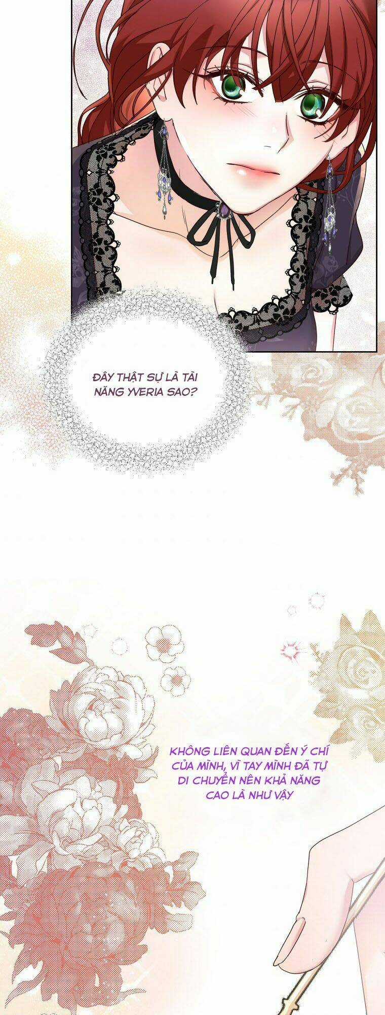 Tôi Sẽ Chỉ Sống Như Một Nhân Vật Phản Diện Chapter 52 trang 26