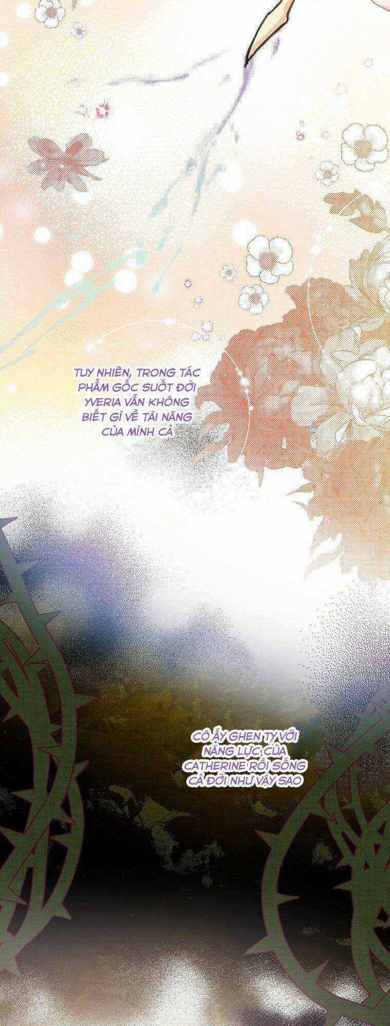 Tôi Sẽ Chỉ Sống Như Một Nhân Vật Phản Diện Chapter 52 trang 27