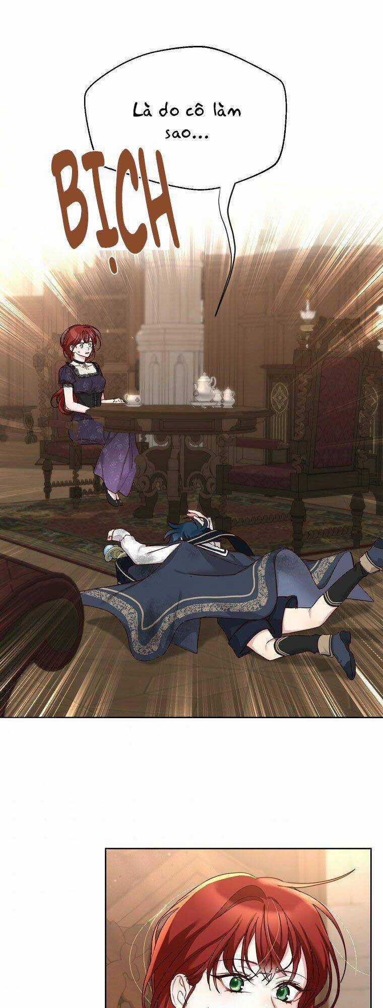 Tôi Sẽ Chỉ Sống Như Một Nhân Vật Phản Diện Chapter 52 trang 3