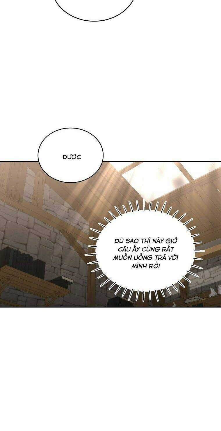 Tôi Sẽ Chỉ Sống Như Một Nhân Vật Phản Diện Chapter 52 trang 31