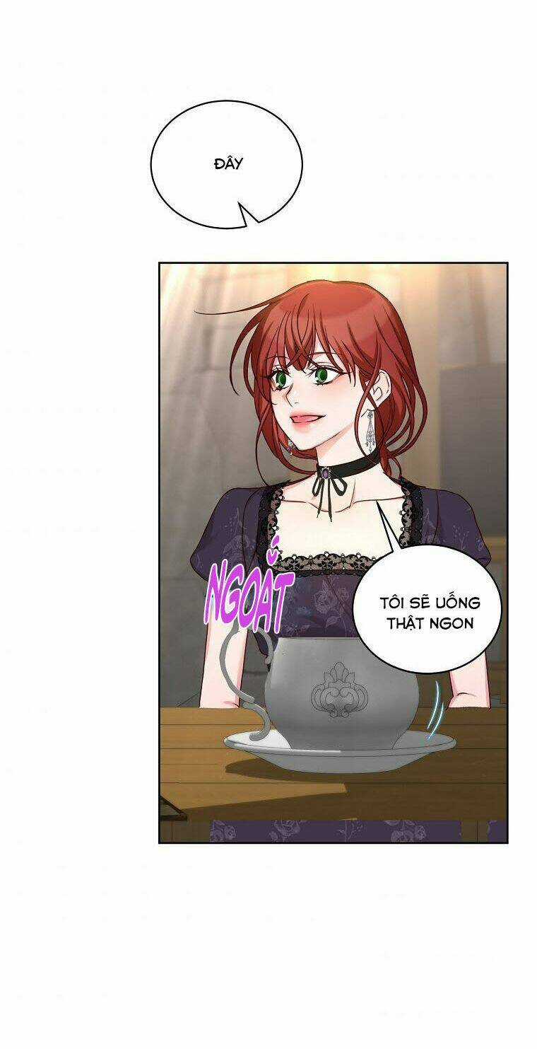 Tôi Sẽ Chỉ Sống Như Một Nhân Vật Phản Diện Chapter 52 trang 32