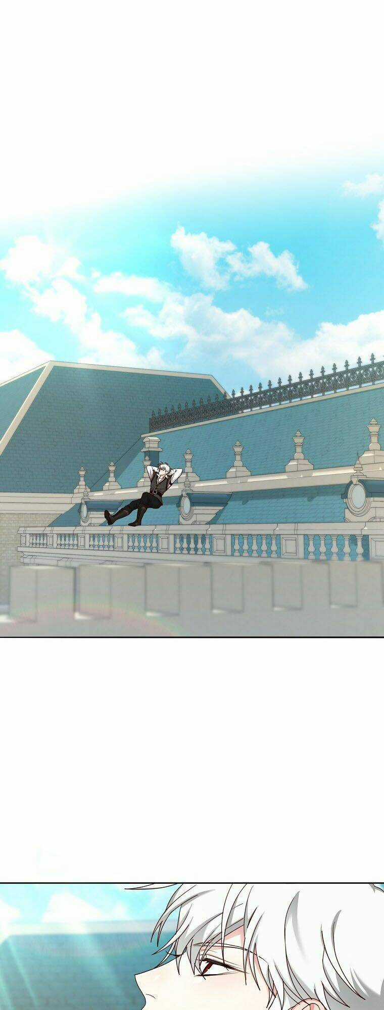 Tôi Sẽ Chỉ Sống Như Một Nhân Vật Phản Diện Chapter 52 trang 36