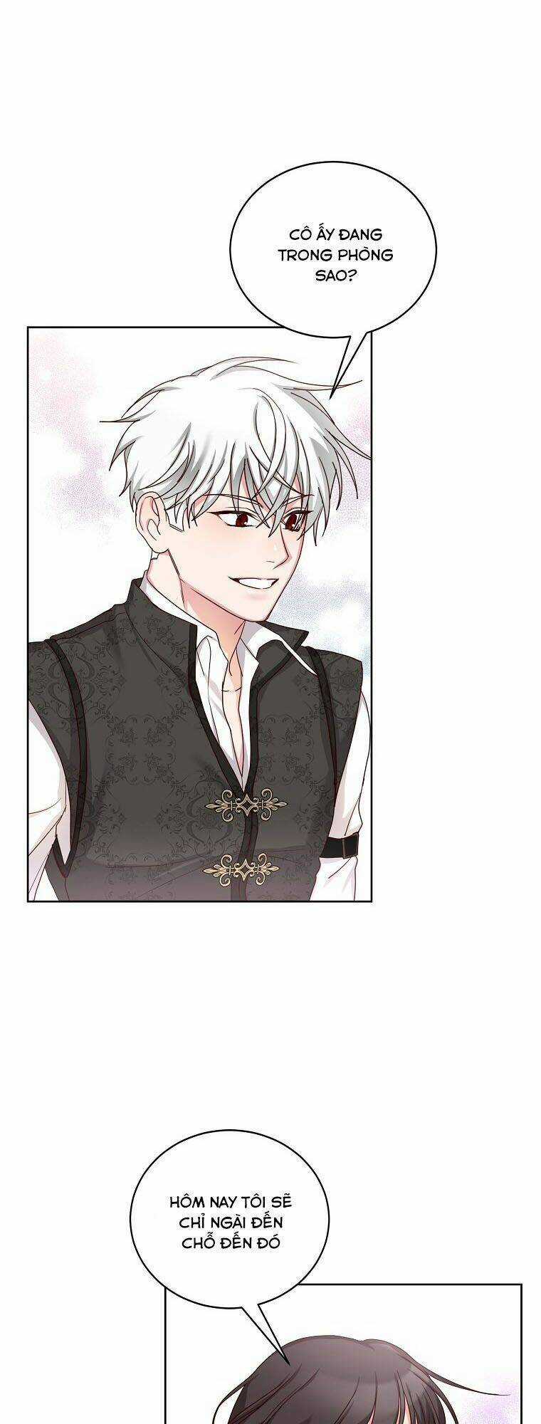 Tôi Sẽ Chỉ Sống Như Một Nhân Vật Phản Diện Chapter 52 trang 42