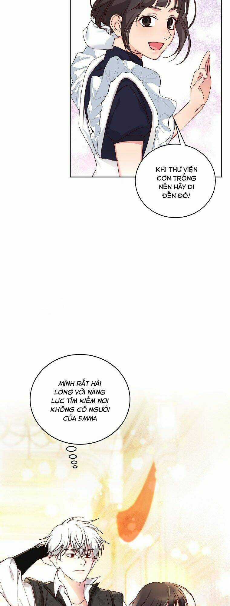 Tôi Sẽ Chỉ Sống Như Một Nhân Vật Phản Diện Chapter 52 trang 43