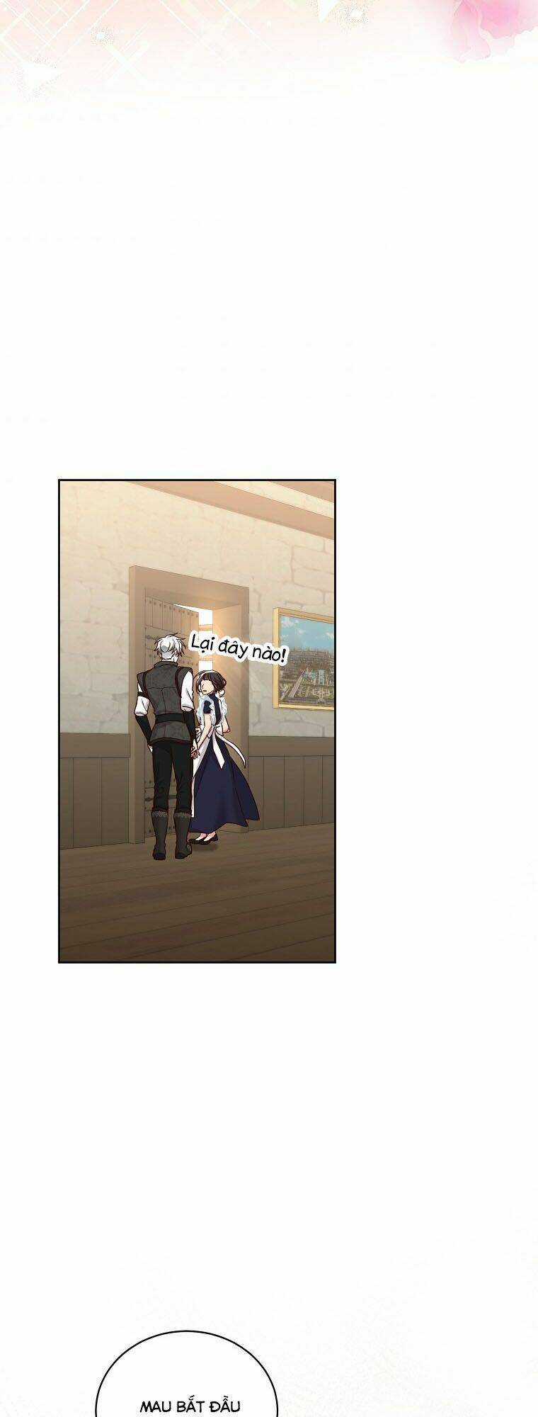 Tôi Sẽ Chỉ Sống Như Một Nhân Vật Phản Diện Chapter 52 trang 45