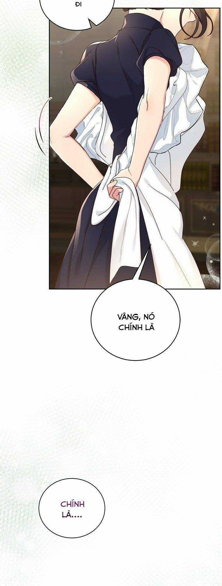 Tôi Sẽ Chỉ Sống Như Một Nhân Vật Phản Diện Chapter 52 trang 46