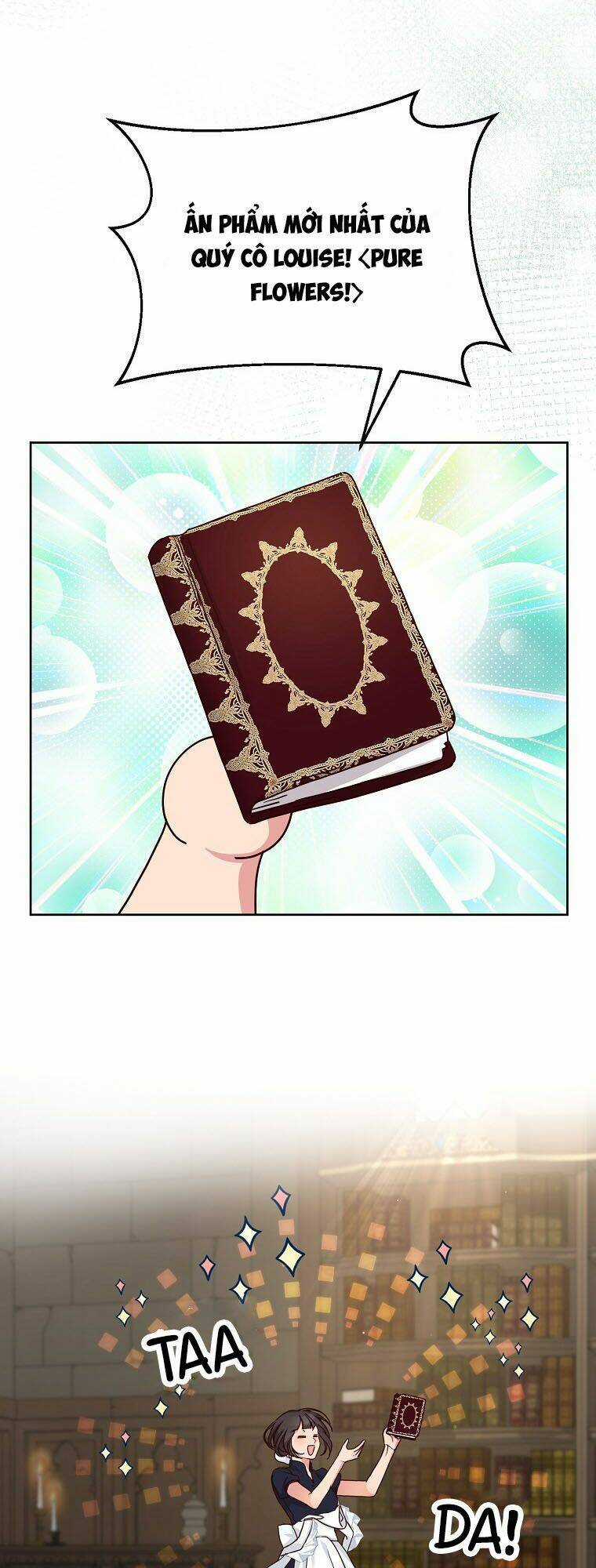 Tôi Sẽ Chỉ Sống Như Một Nhân Vật Phản Diện Chapter 52 trang 47