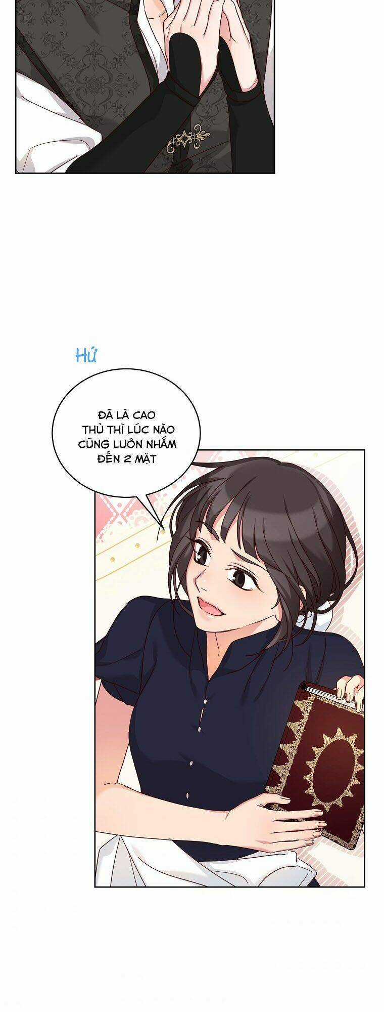 Tôi Sẽ Chỉ Sống Như Một Nhân Vật Phản Diện Chapter 52 trang 49