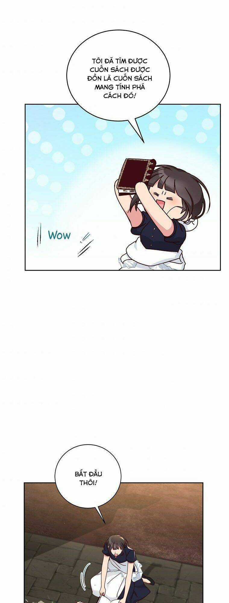 Tôi Sẽ Chỉ Sống Như Một Nhân Vật Phản Diện Chapter 52 trang 50