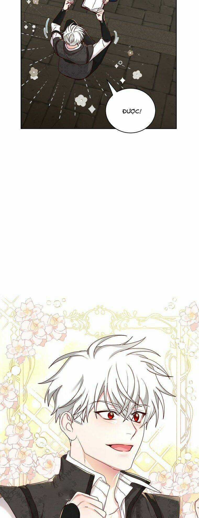 Tôi Sẽ Chỉ Sống Như Một Nhân Vật Phản Diện Chapter 52 trang 51