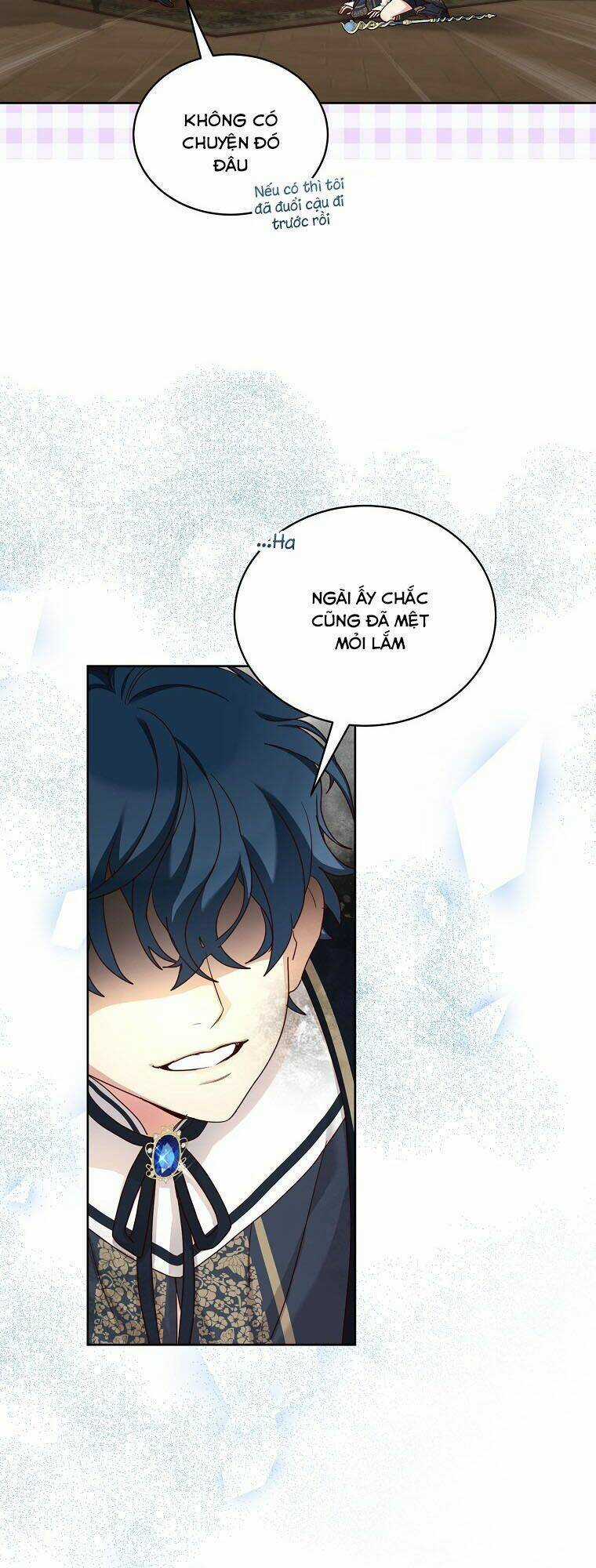 Tôi Sẽ Chỉ Sống Như Một Nhân Vật Phản Diện Chapter 52 trang 6