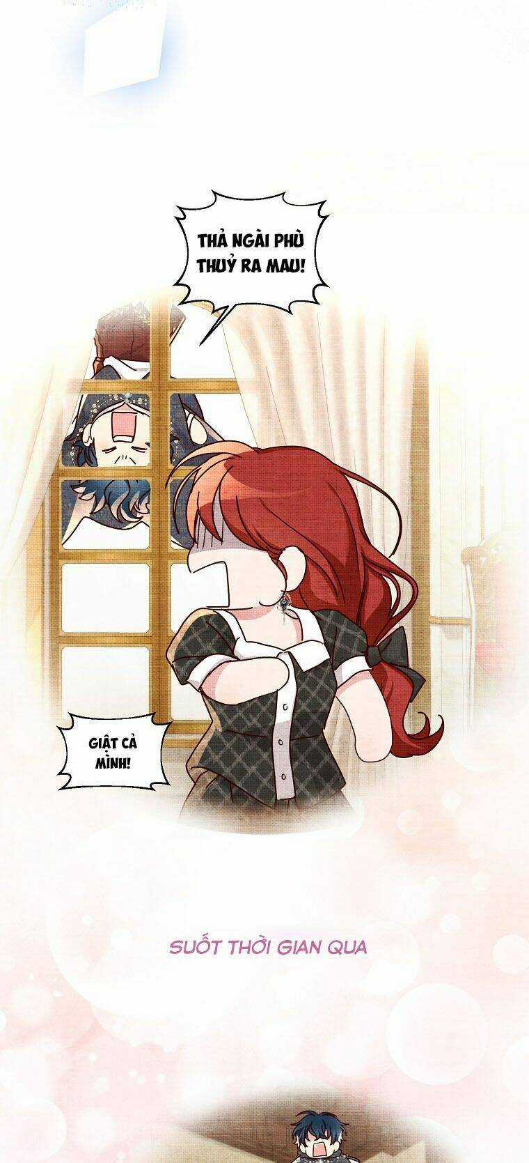 Tôi Sẽ Chỉ Sống Như Một Nhân Vật Phản Diện Chapter 52 trang 7