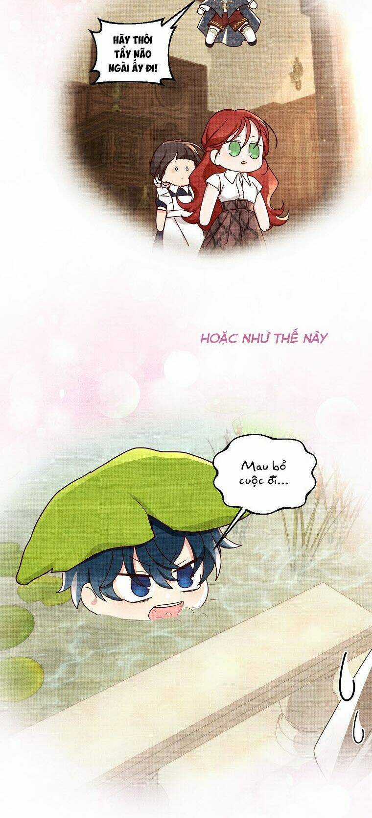 Tôi Sẽ Chỉ Sống Như Một Nhân Vật Phản Diện Chapter 52 trang 8