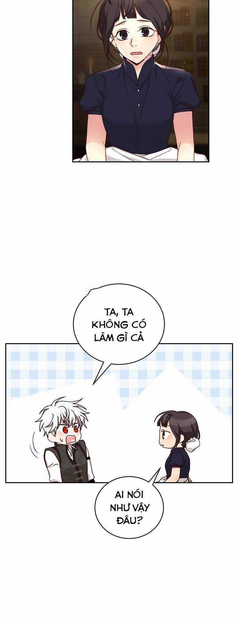 Tôi Sẽ Chỉ Sống Như Một Nhân Vật Phản Diện Chapter 53 trang 12