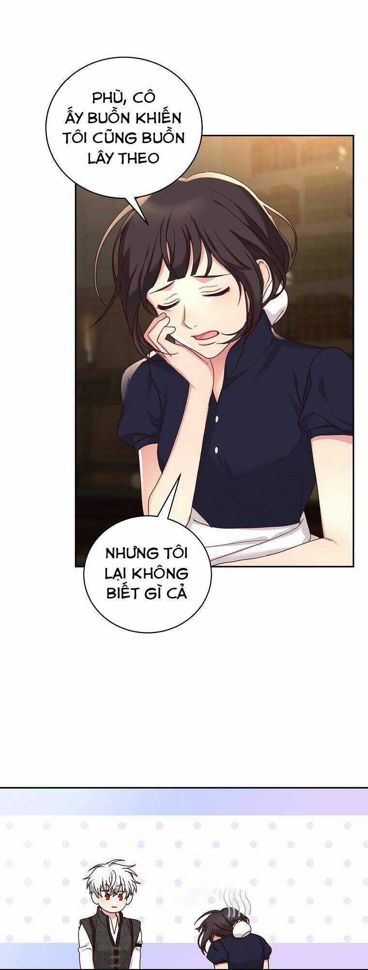 Tôi Sẽ Chỉ Sống Như Một Nhân Vật Phản Diện Chapter 53 trang 13