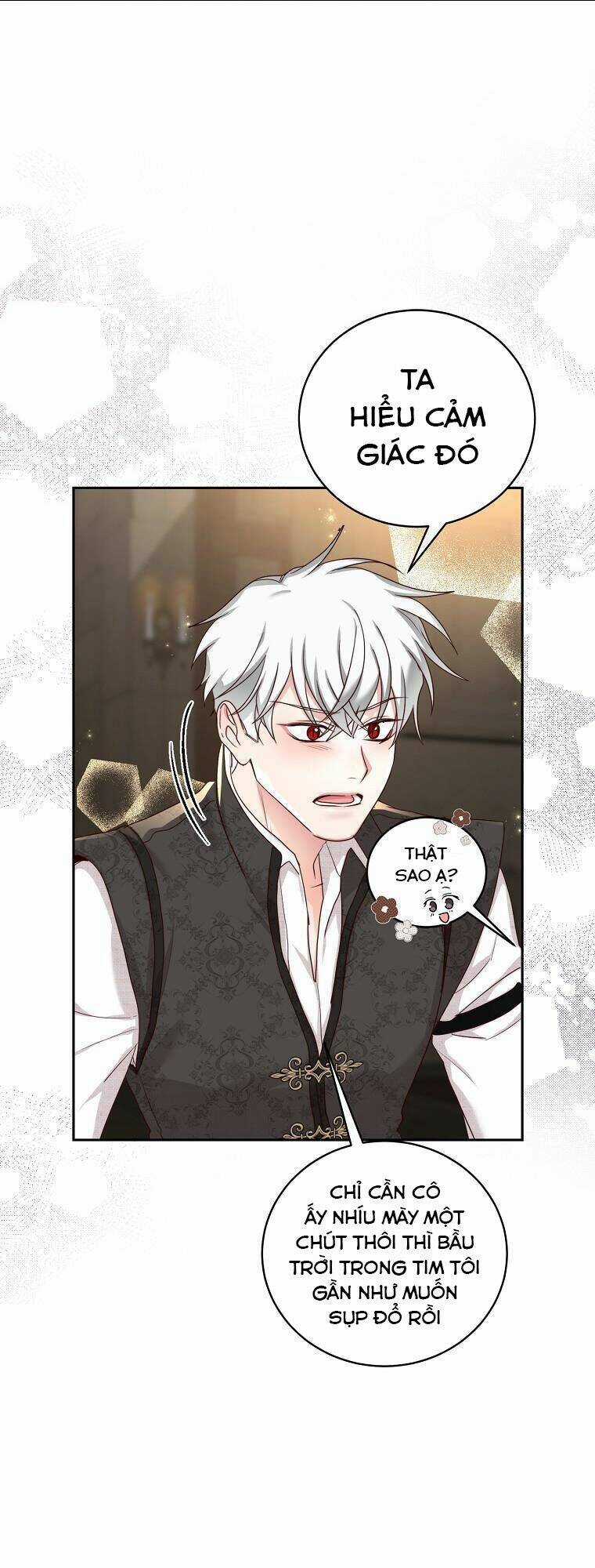 Tôi Sẽ Chỉ Sống Như Một Nhân Vật Phản Diện Chapter 53 trang 14