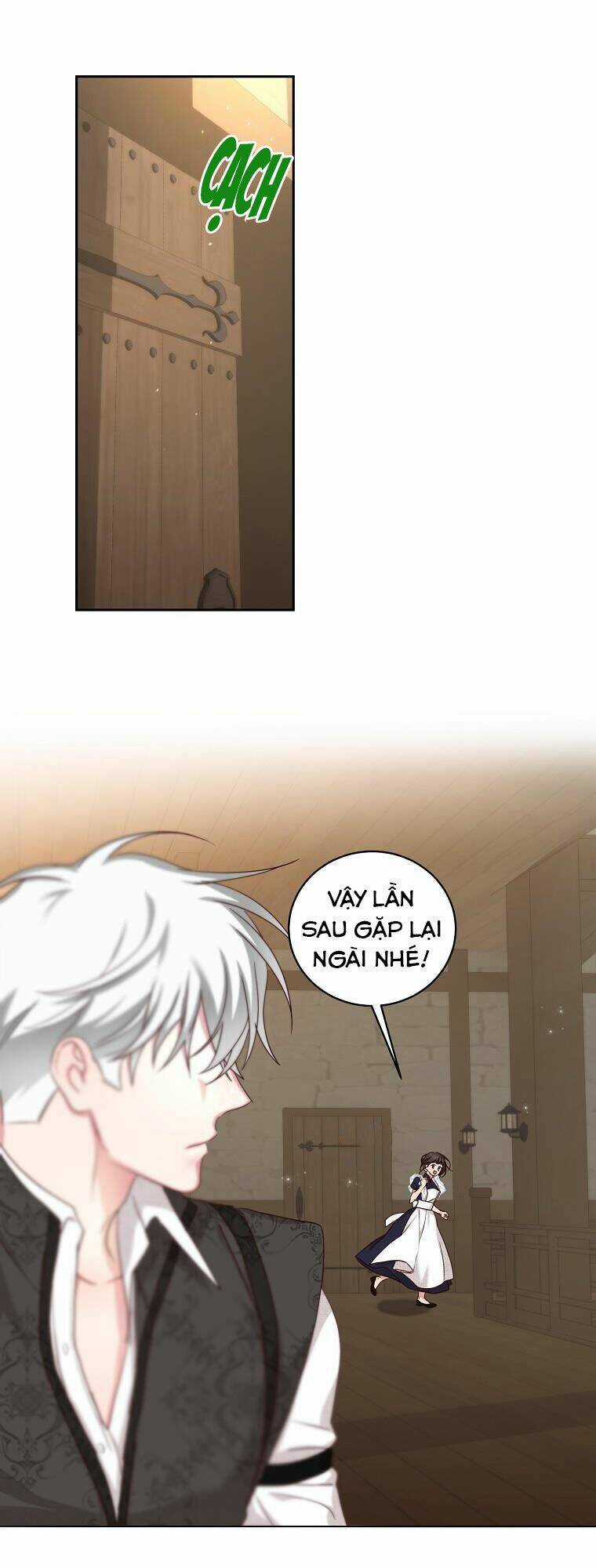 Tôi Sẽ Chỉ Sống Như Một Nhân Vật Phản Diện Chapter 53 trang 16