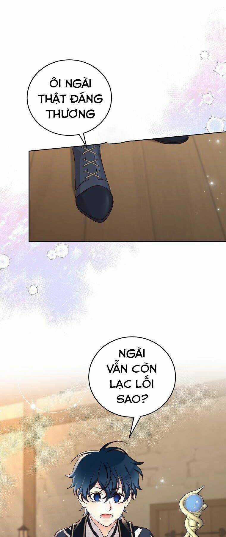 Tôi Sẽ Chỉ Sống Như Một Nhân Vật Phản Diện Chapter 53 trang 18