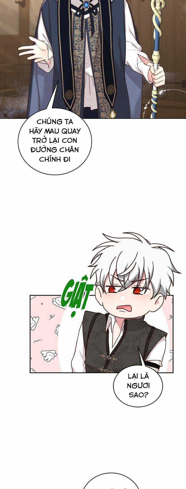 Tôi Sẽ Chỉ Sống Như Một Nhân Vật Phản Diện Chapter 53 trang 19