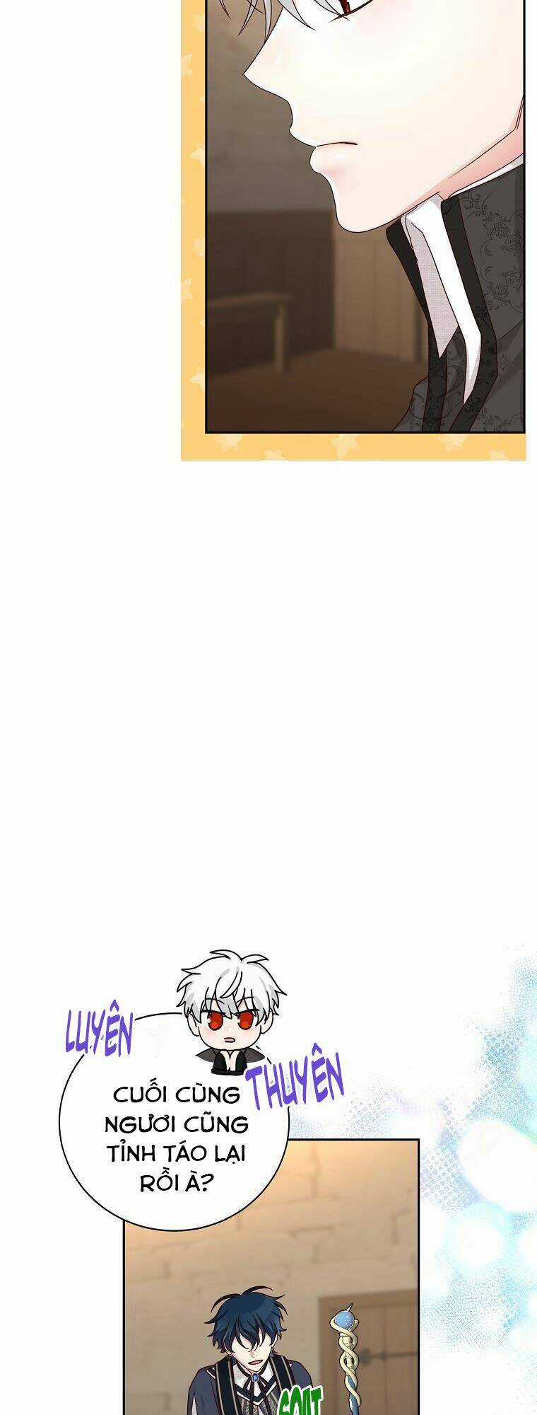 Tôi Sẽ Chỉ Sống Như Một Nhân Vật Phản Diện Chapter 53 trang 21