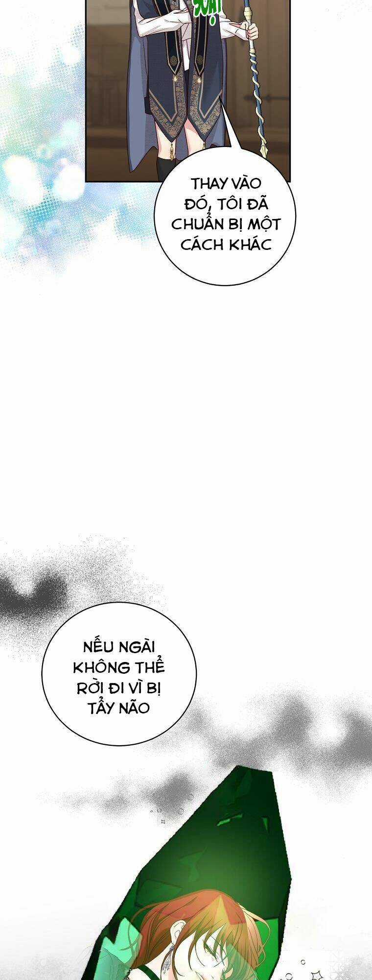 Tôi Sẽ Chỉ Sống Như Một Nhân Vật Phản Diện Chapter 53 trang 22