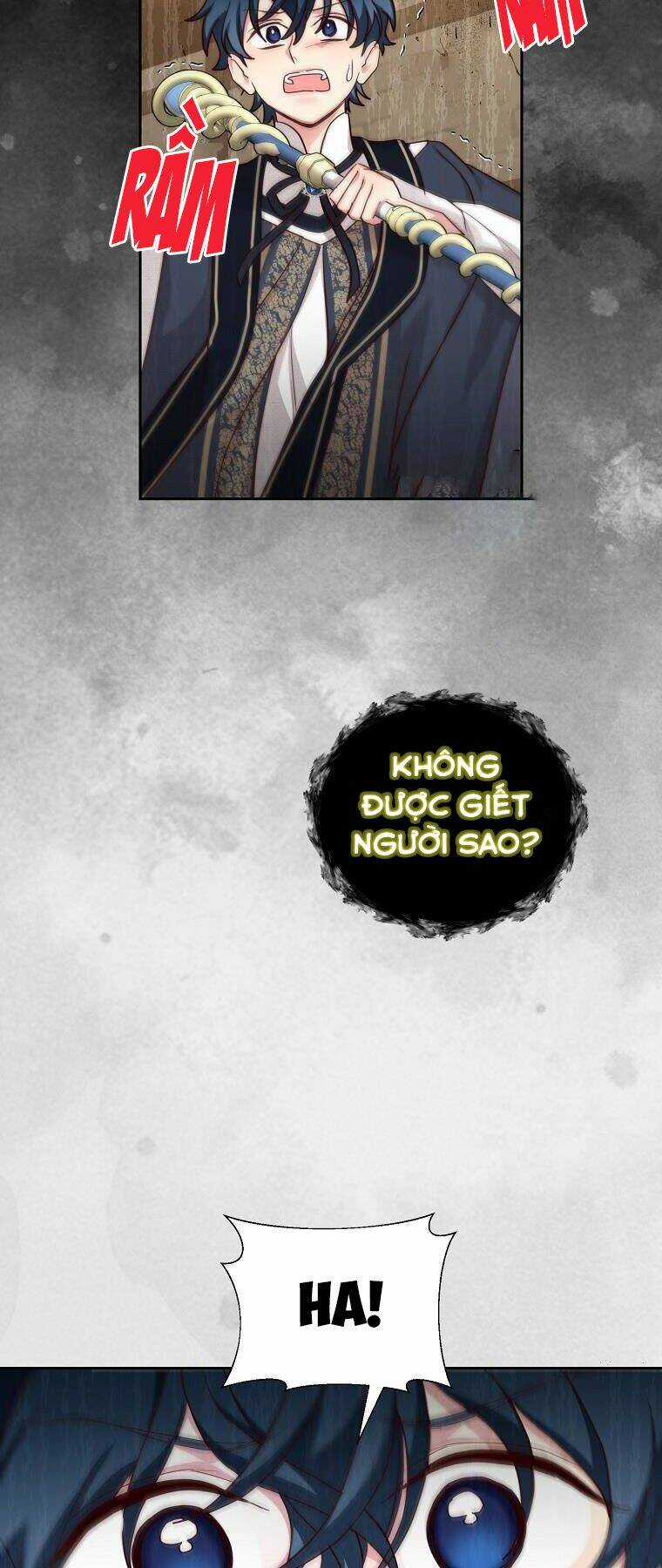 Tôi Sẽ Chỉ Sống Như Một Nhân Vật Phản Diện Chapter 53 trang 27