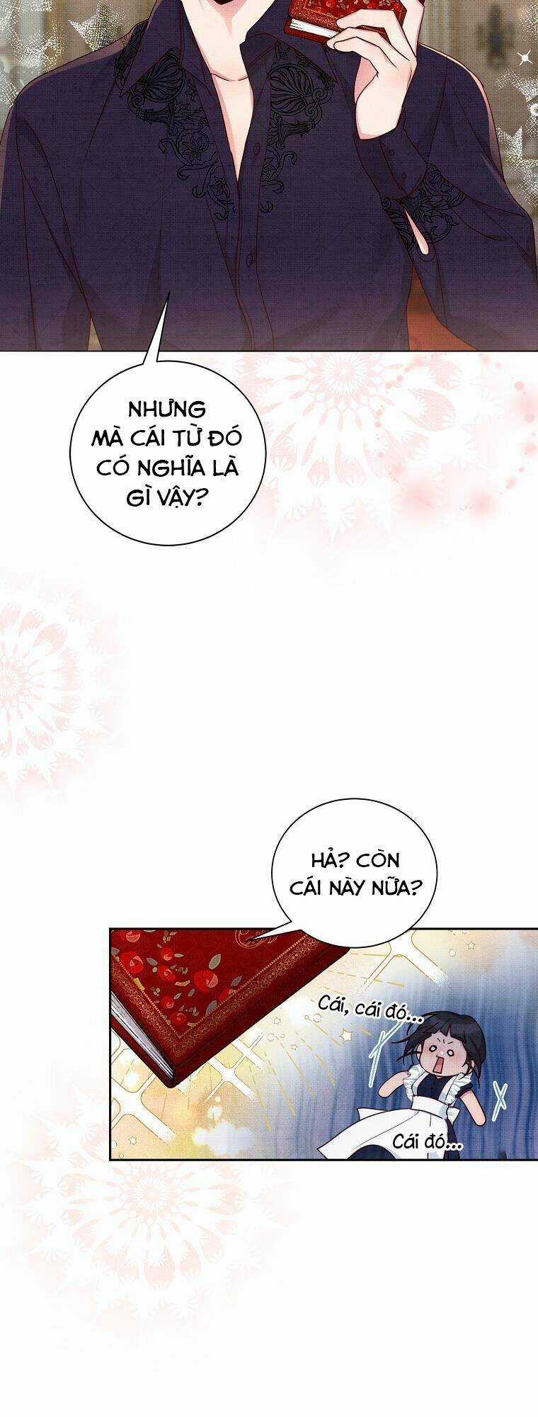 Tôi Sẽ Chỉ Sống Như Một Nhân Vật Phản Diện Chapter 53 trang 3