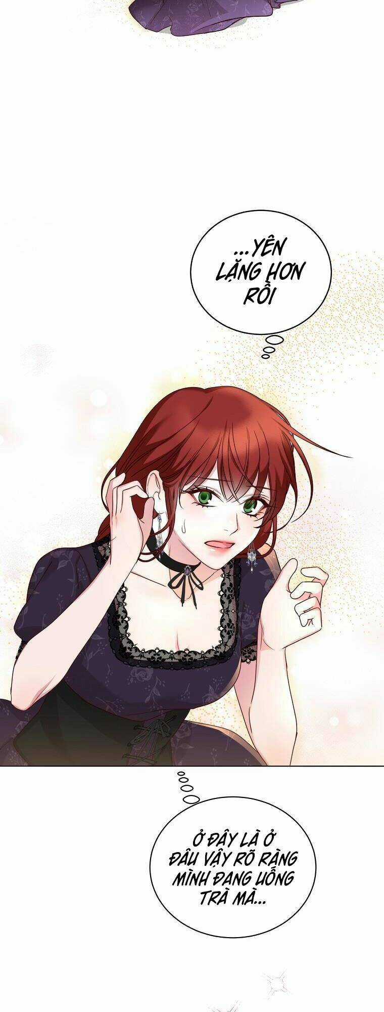 Tôi Sẽ Chỉ Sống Như Một Nhân Vật Phản Diện Chapter 53 trang 31