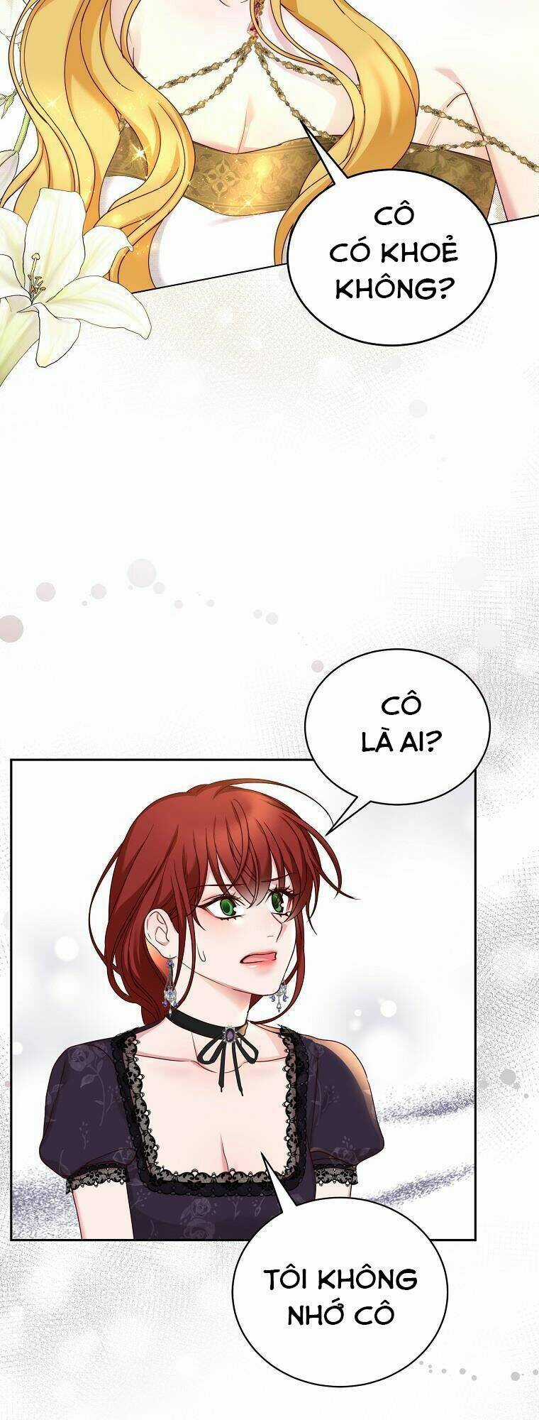 Tôi Sẽ Chỉ Sống Như Một Nhân Vật Phản Diện Chapter 53 trang 34