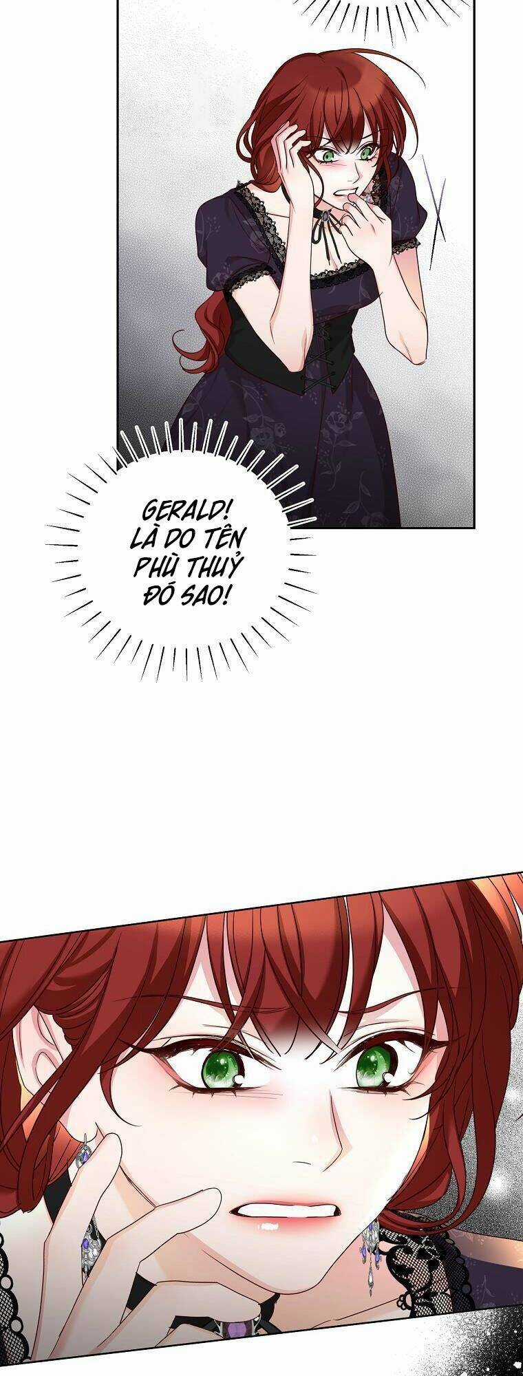 Tôi Sẽ Chỉ Sống Như Một Nhân Vật Phản Diện Chapter 53 trang 38