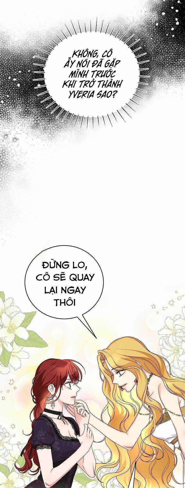 Tôi Sẽ Chỉ Sống Như Một Nhân Vật Phản Diện Chapter 53 trang 39