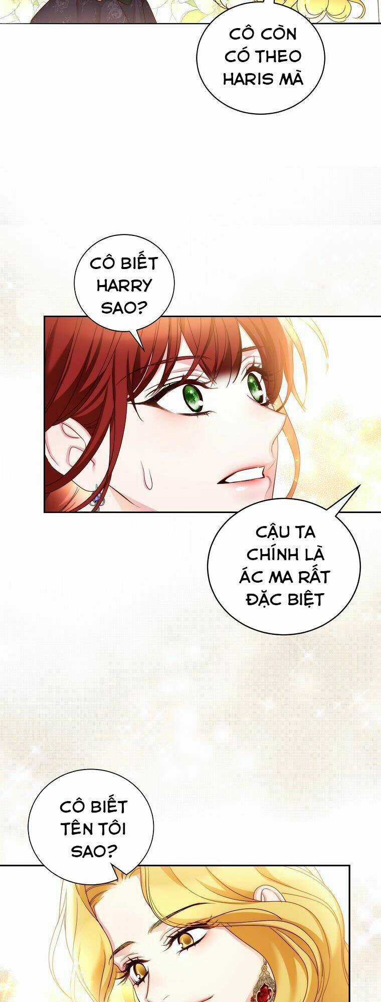 Tôi Sẽ Chỉ Sống Như Một Nhân Vật Phản Diện Chapter 53 trang 40