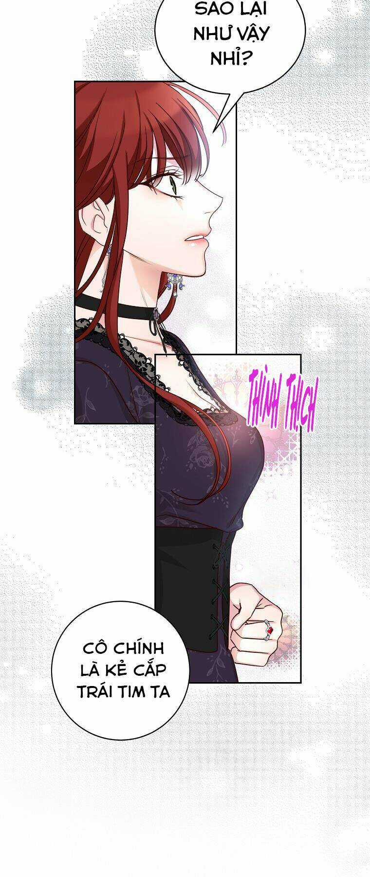 Tôi Sẽ Chỉ Sống Như Một Nhân Vật Phản Diện Chapter 53 trang 44