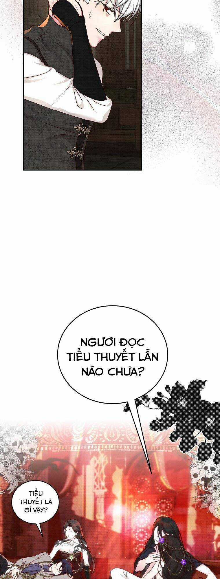 Tôi Sẽ Chỉ Sống Như Một Nhân Vật Phản Diện Chapter 53 trang 6